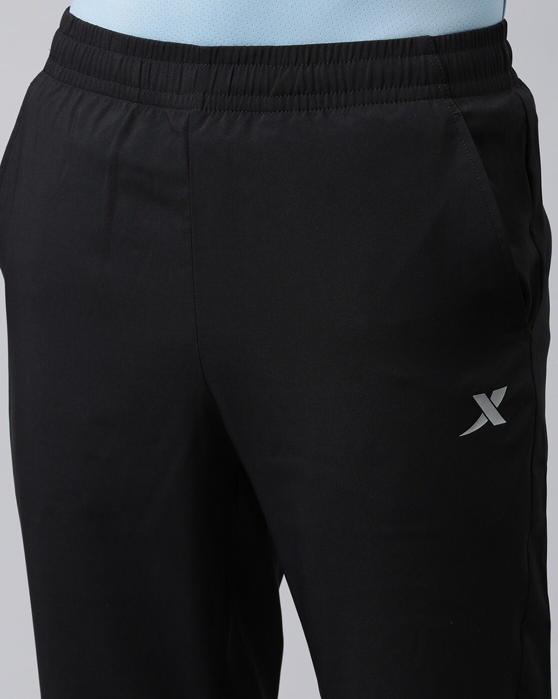 Buy Black Track Pants for Men by Xtep Online