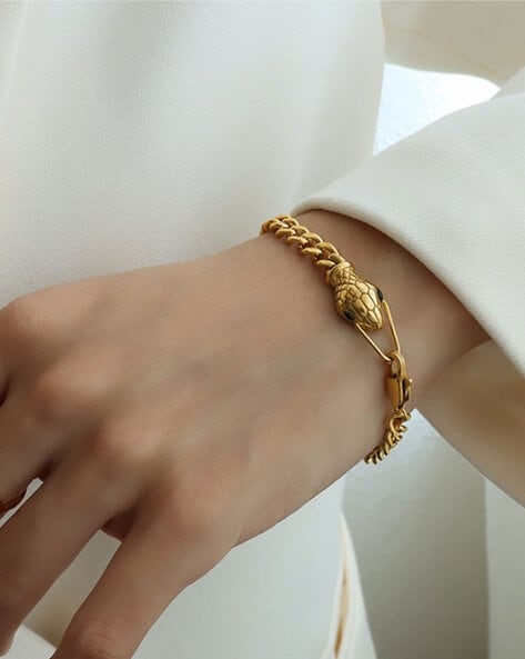 Gold Ladies Bracelet (53) | YA-RA Jewels-baongoctrading.com.vn