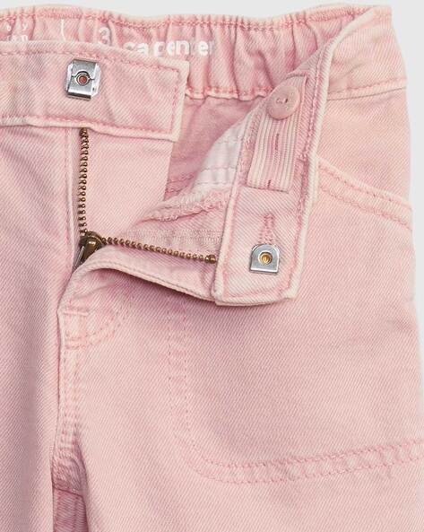 Gap pink shop jeans