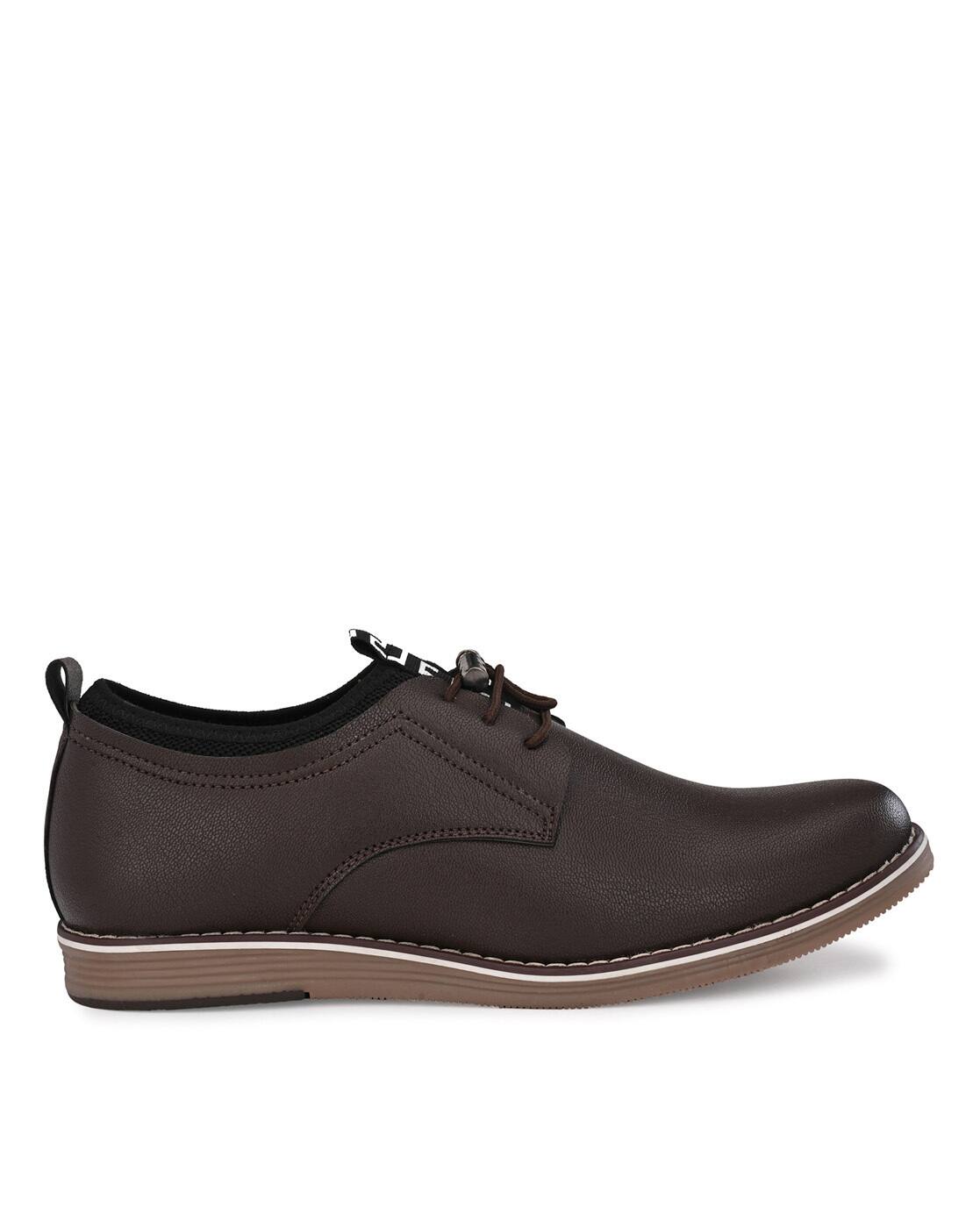 sir corbett lifestyle tan casual shoes