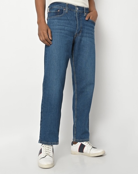 apc straight jeans