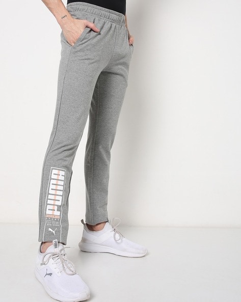 Buy Grey Track Pants for Men by Puma Online