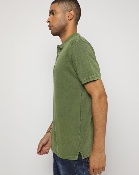 Buy Green Tshirts for Men by LEE COOPER Online