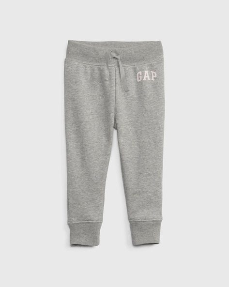 Gap logo fleece clearance pants