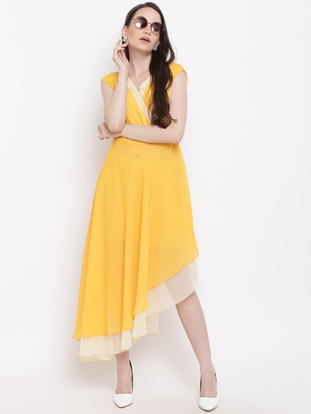 Buy MANGO Midi Dresses online - Women - 331 products | FASHIOLA INDIA