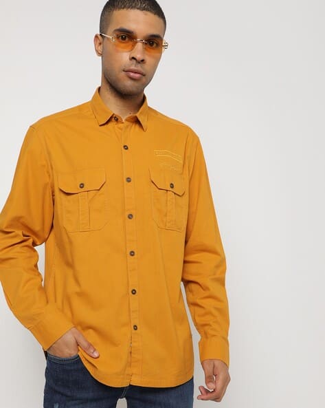 Mustard Shirt Mustard Color Jeans Buy Mustard Shirts For Men By
