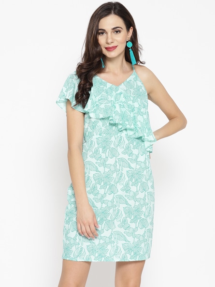 Light Blue Ladies One Piece Dress at Rs 250/piece in Surat | ID: 25444916662