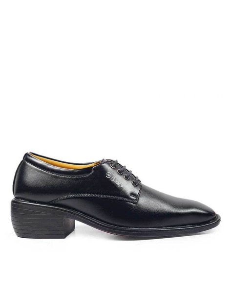 Buy Black Formal Shoes for Men by BXXY Online