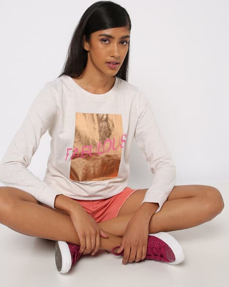 Women’s Sweatshirts from Rs.130