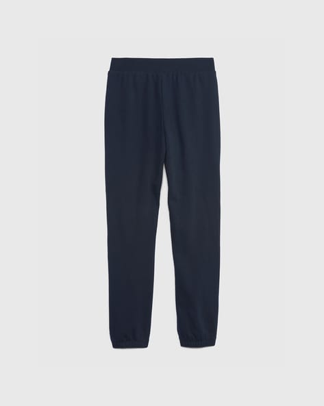 Buy Blue Track Pants for Girls by Gap Kids Online | Ajio.com