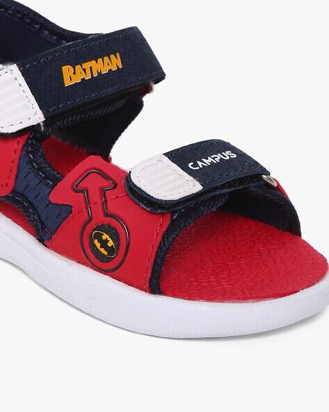 Buy Blue Sandals for Boys by Campus Online | Ajio.com