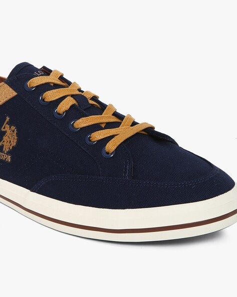 Us 2025 navy sneakers