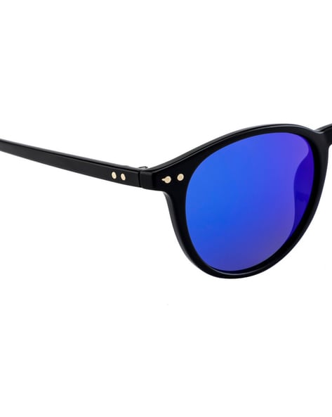 Blue Sunglasses - How to Style