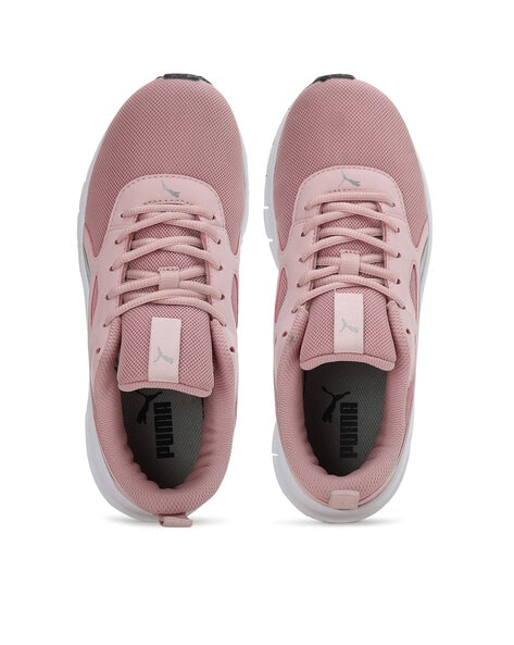 Casual Shoes with Fabric upper