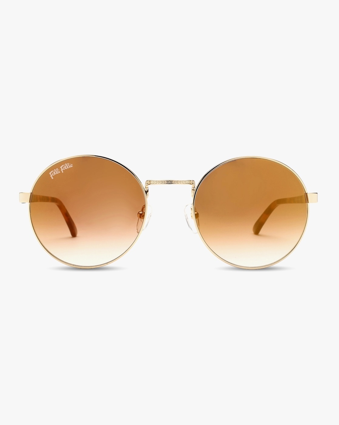 Buy Gold Sunglasses for Women by Folli Follie Online Ajio