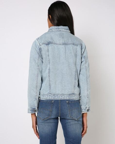 Denim jacket | GATE