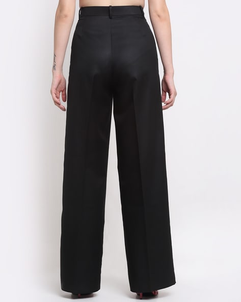 Jun, sexy black mesh trousers - Patrice Catanzaro Official Website