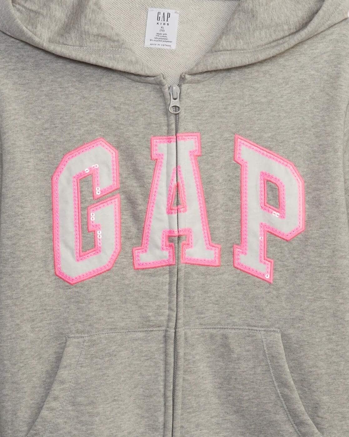 Gap girls clearance fleece