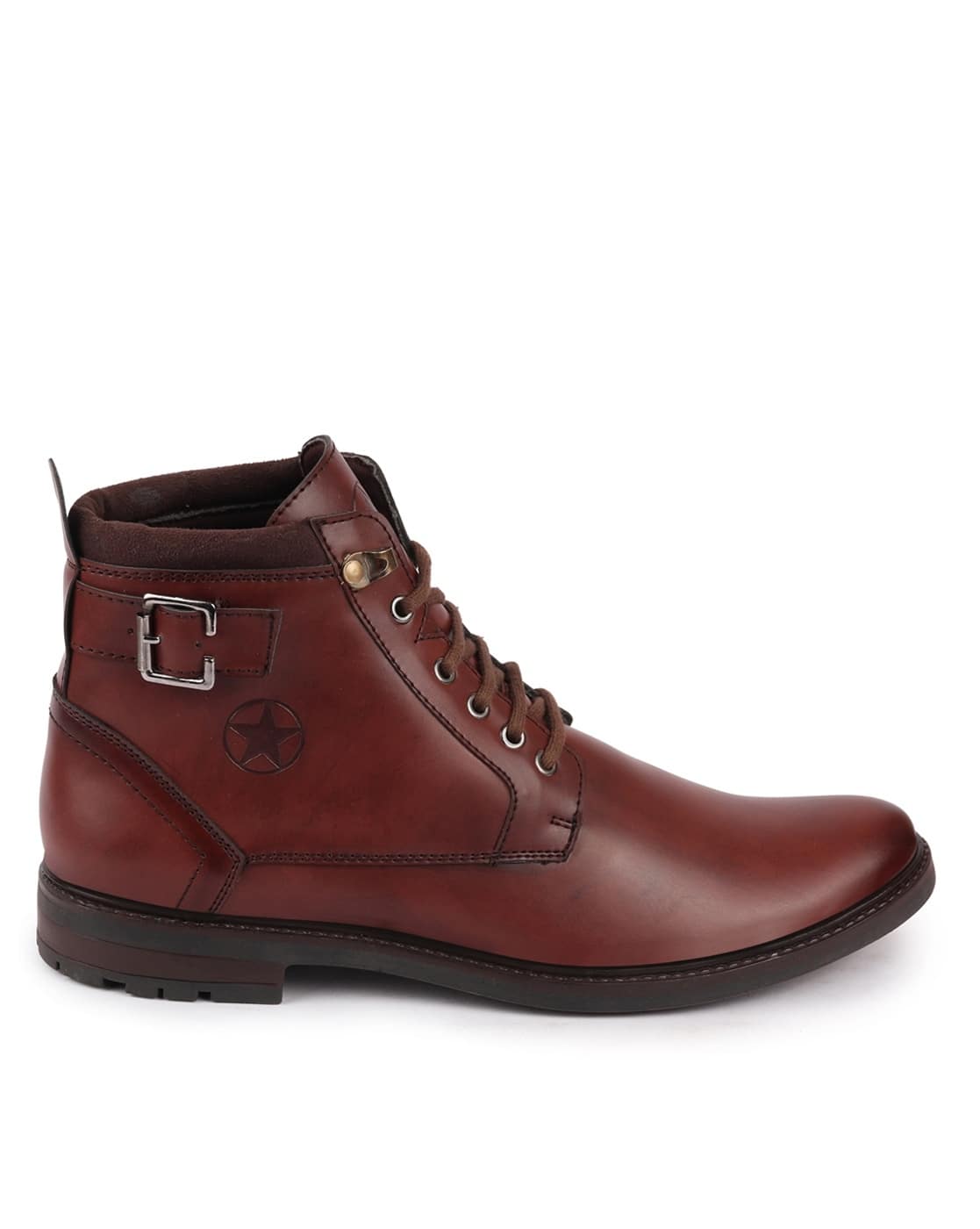 424 ankle lace-up fastening boots ブーツ 424 Panelled zip-up Ankle Boots | Black | FARFETCH