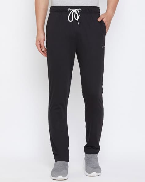 Buy Black Track Pants for Men by SPIRIT Online