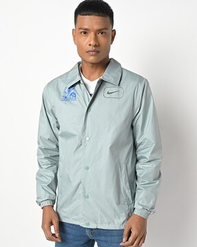Buy Green Coats for Men by Online | Ajio.com