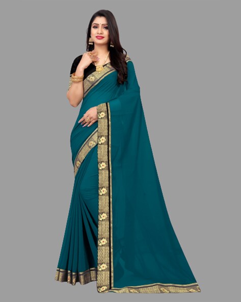 Dupion Silk Saree Collections - SH0613 – Shopodela