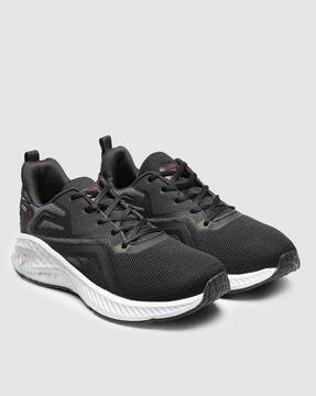 Buy Black Sports Shoes for Men by 