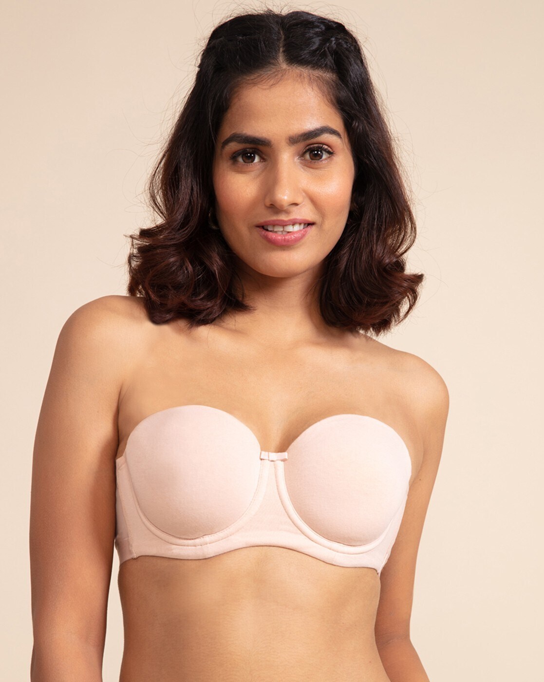 Binnys Women Full Coverage Lightly Padded Bra - Buy Binnys Women Full  Coverage Lightly Padded Bra Online at Best Prices in India
