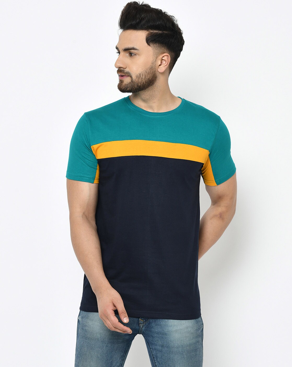 Buy T Shirt For Men, Smartees Men T Shirt, Men Tshirt