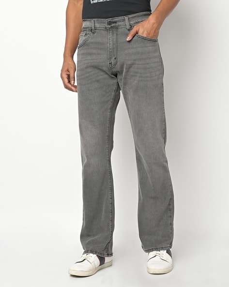 Buy Grey Jeans for Men by LEVIS Online 