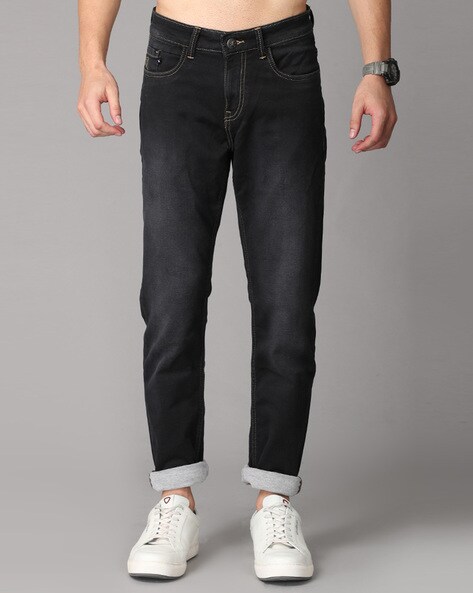 Buy Black Jeans for Men by JEAN CAF? Online