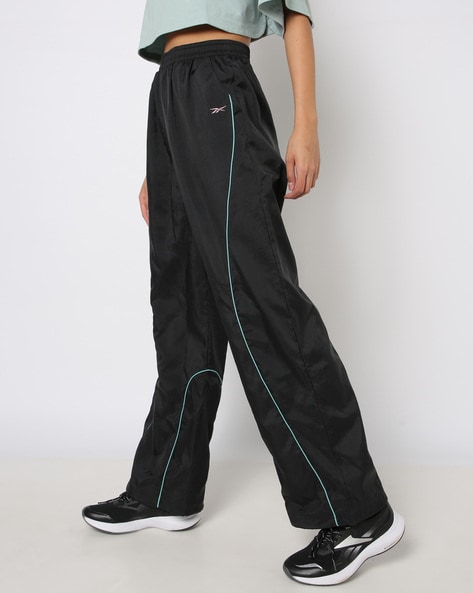 Reebok Classics Western Bottoms  Buy REEBOK CLASSICS CL F FR TRACKPANT  Black Pant Online  Nykaa Fashion