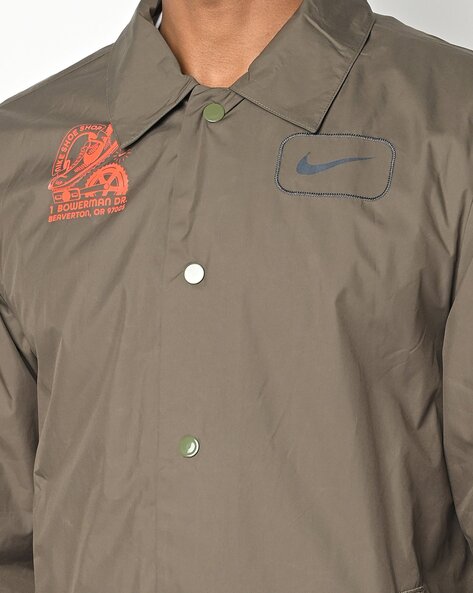 Nike sb sale shield coaches jacket