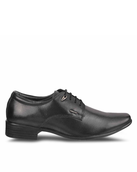 Buy Black Formal Shoes for Men by Mochi Online