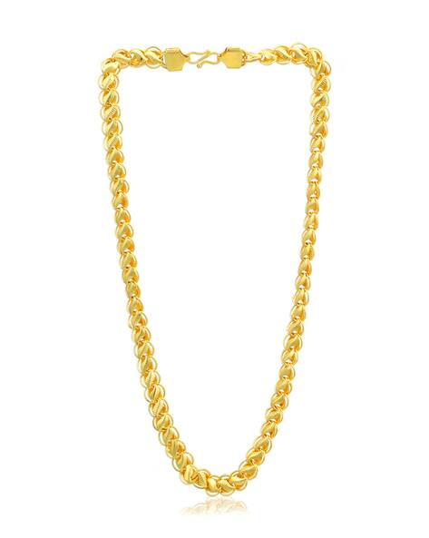 Buy Gold-Toned Chains for Men by SUKKHI 