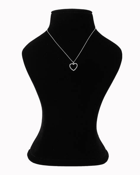 Buy Silver Necklaces \u0026 Pendants for 