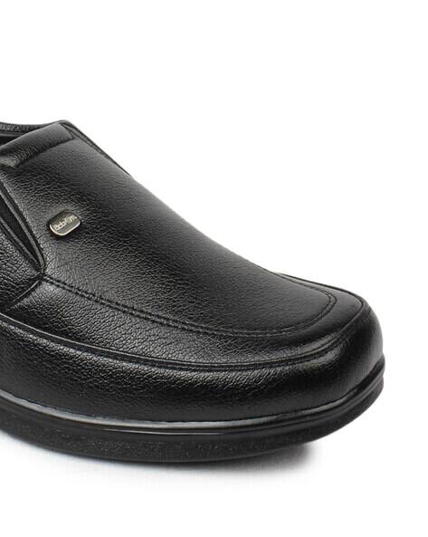 Buy Black Formal Shoes for Men by 