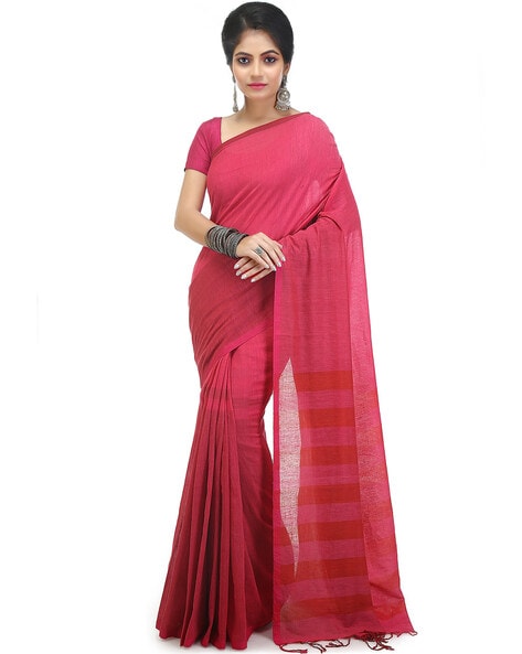 Buy Jaipuri Print Printed, Hand Painted, Floral Print Kota Doria Net  Multicolor Sarees Online @ Best Price In India | Flipkart.com