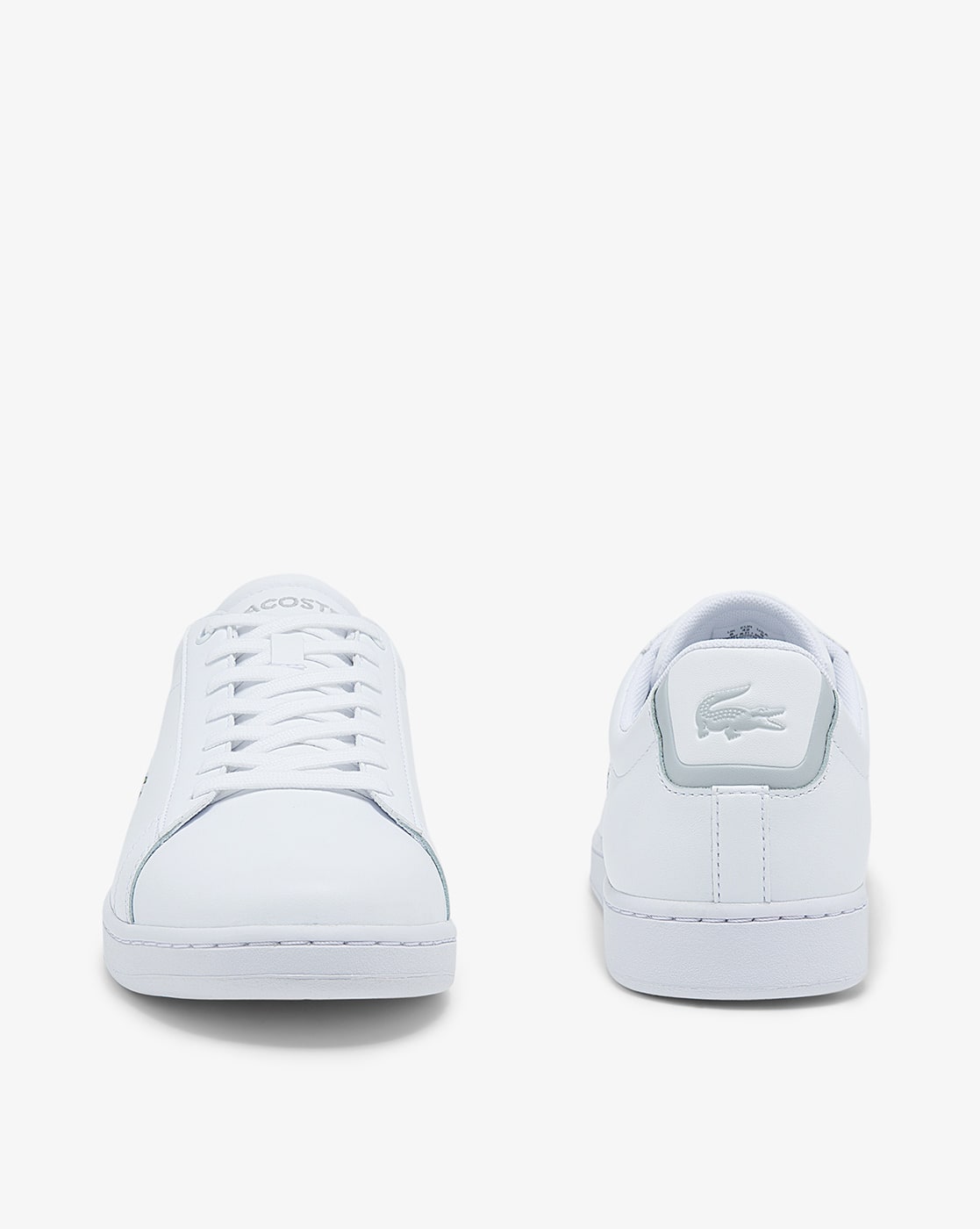 Buy WHITE Casual Shoes for Men by Lacoste Online
