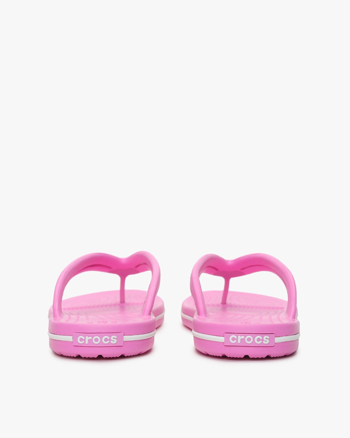 bubblegum pink crocs