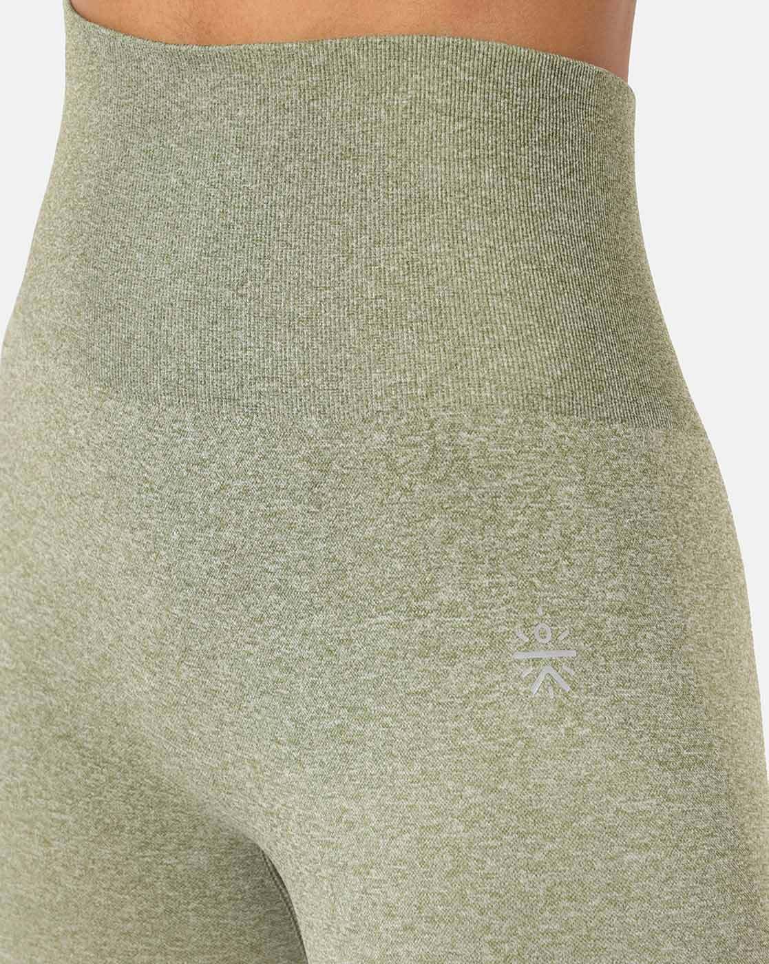 Seamless Jacquard Tights