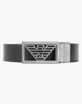 Armani deals eagle belt