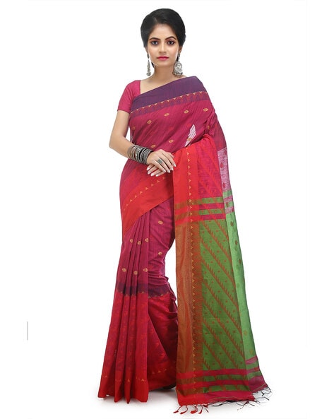 MODHURIMA SOFT SILK SAREE - Jerry