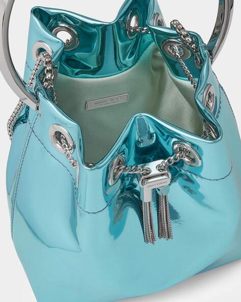 Tiffany Blue mini bag