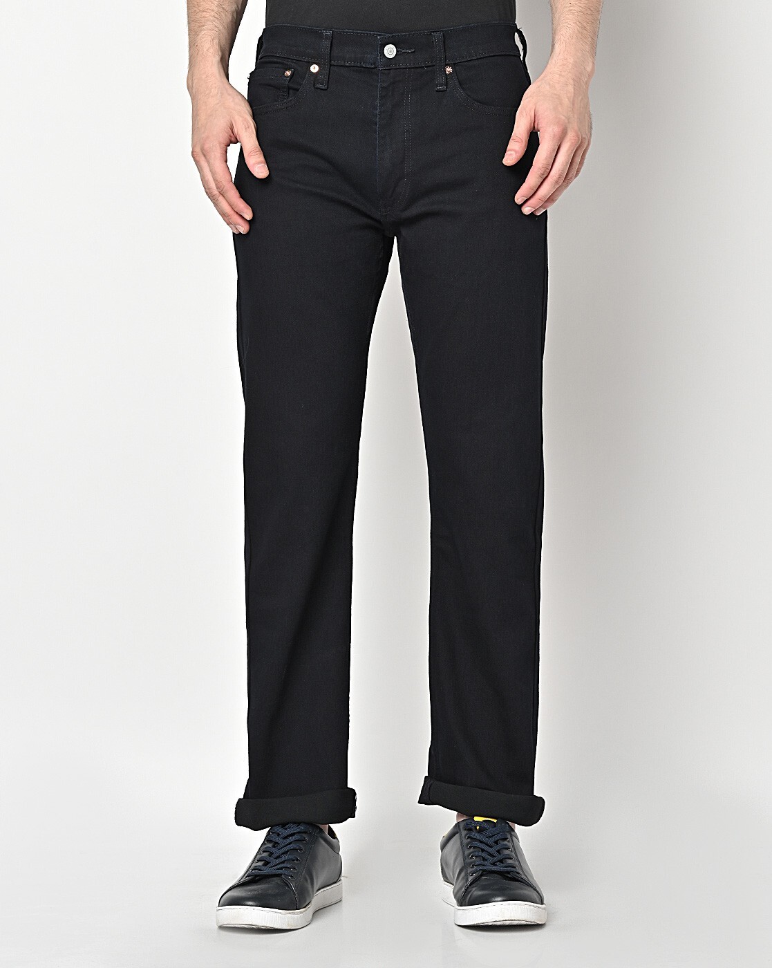 Buy Black Jeans for Men by LEVIS Online 