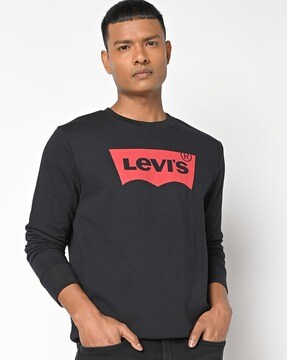 levis sweat shirt