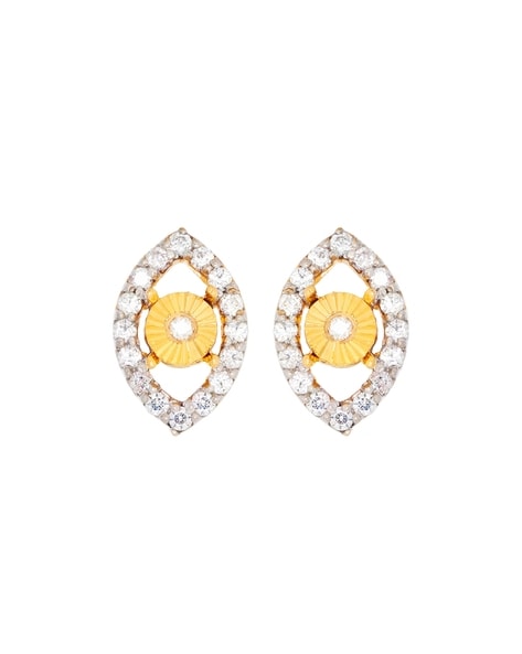 Bhima diamond hot sale studs price