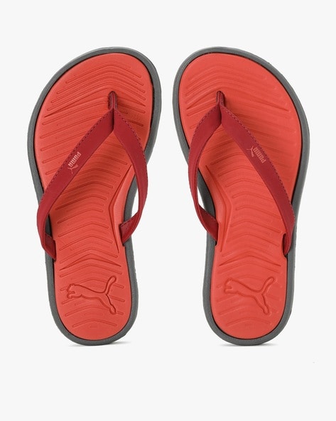 Buy Puma Taurus IDP Castor Grey Floater Sandals for Men at Best Price @  Tata CLiQ