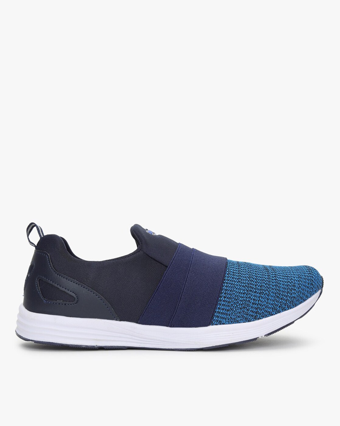 Buy Navy Blue Sports Shoes for Women by LIBERTY Online | Ajio.com