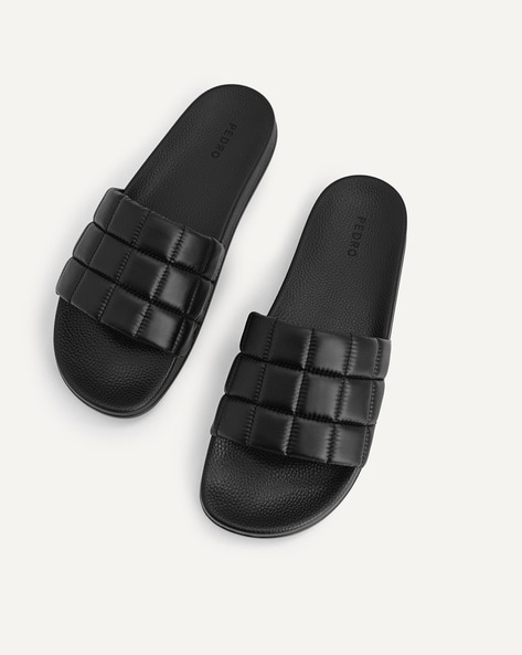 Pedro footbed 2025 slide sandal